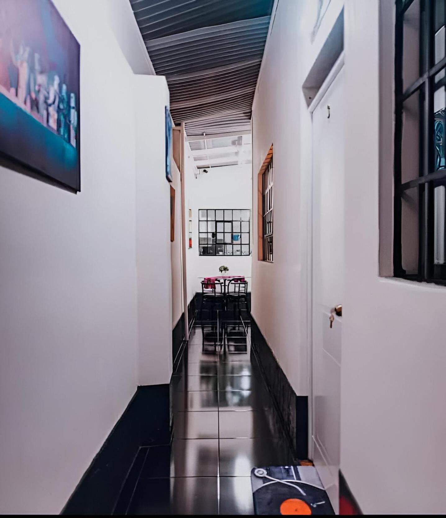 Tripper Monkey House Miraflores ลิมา ภายนอก รูปภาพ