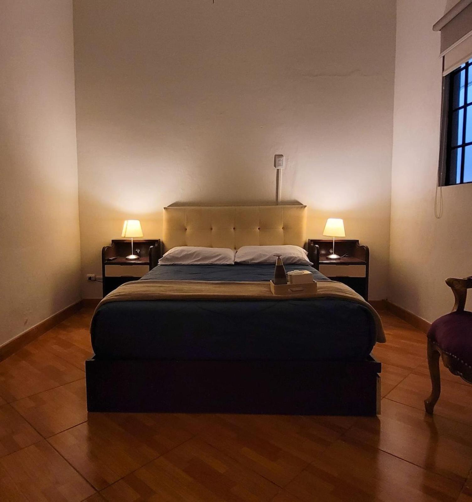 Tripper Monkey House Miraflores ลิมา ภายนอก รูปภาพ