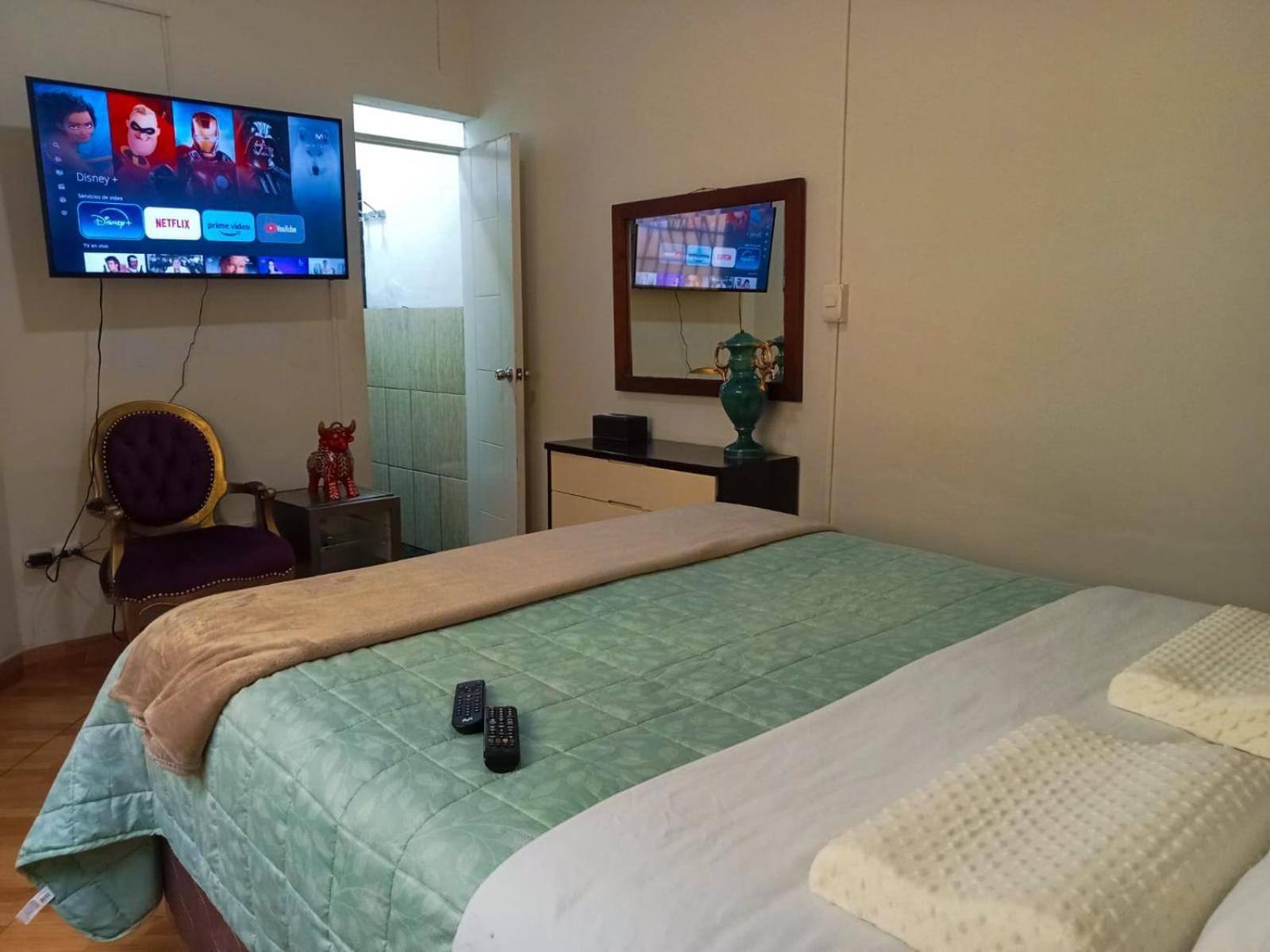 Tripper Monkey House Miraflores ลิมา ภายนอก รูปภาพ
