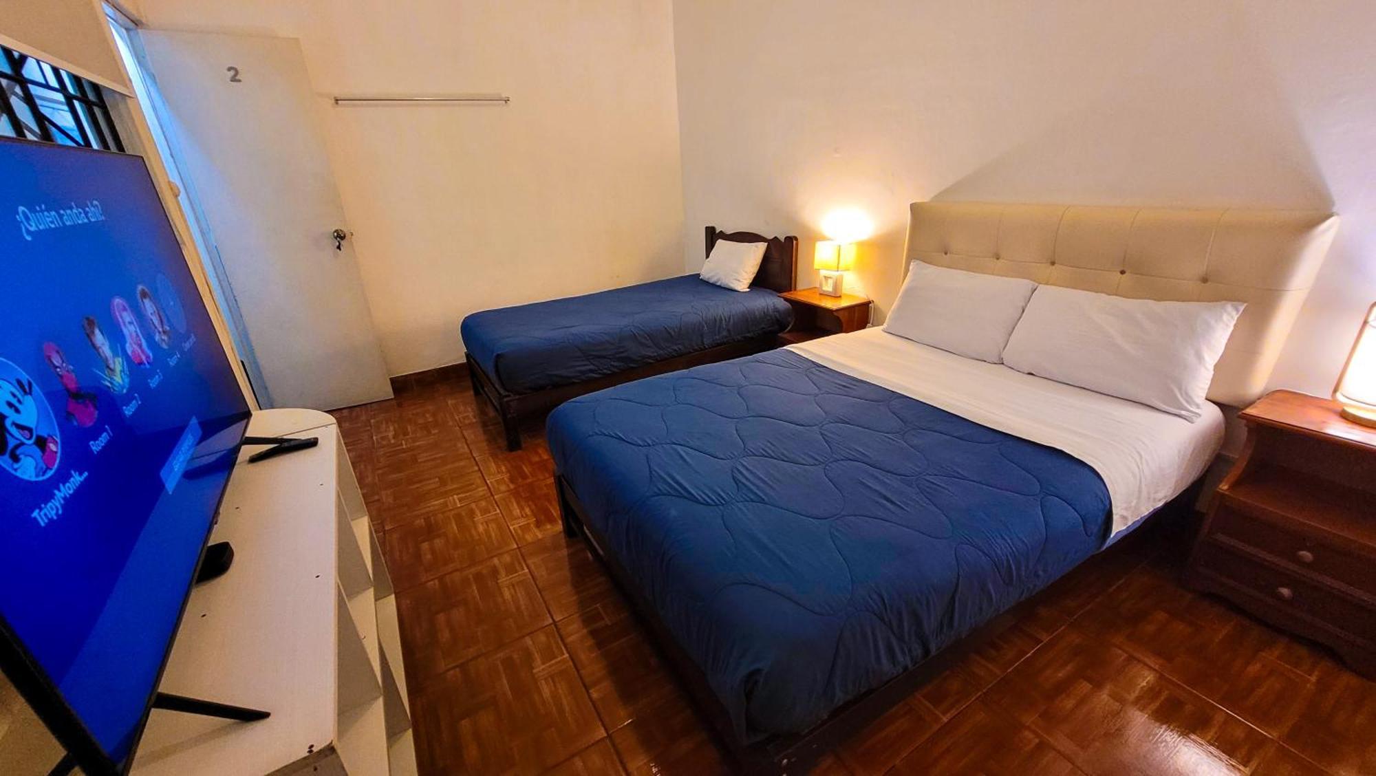 Tripper Monkey House Miraflores ลิมา ภายนอก รูปภาพ